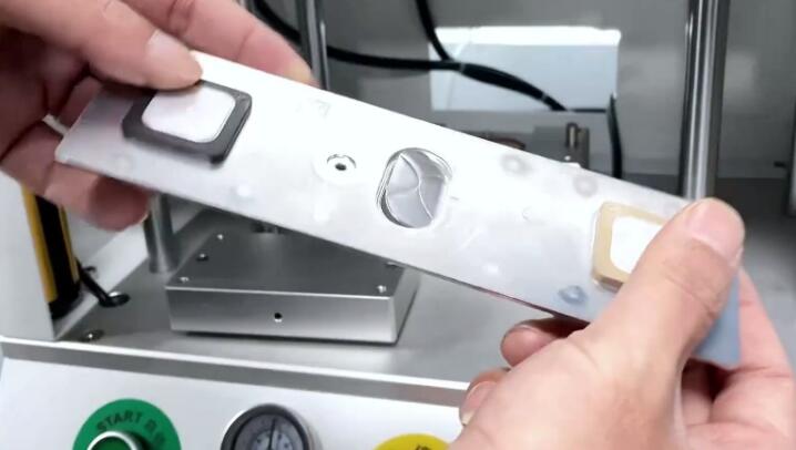 新能源汽车电池防爆片
