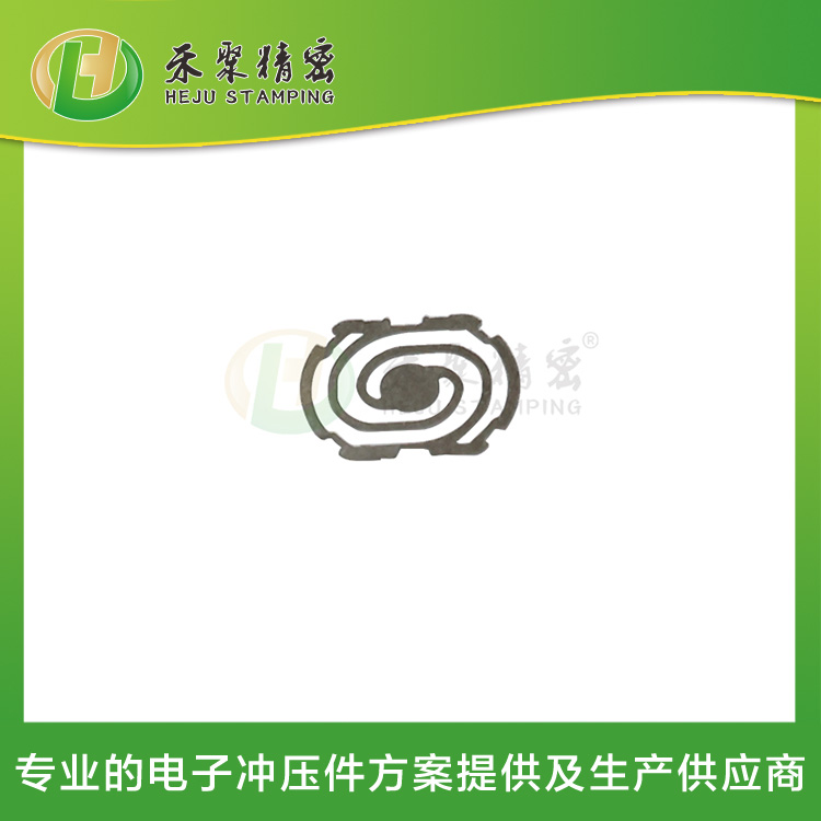 五金冲压件 马达弹片 线性马达部品