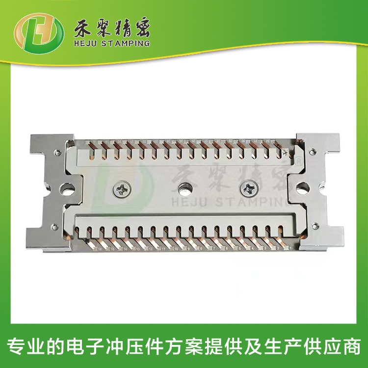 半导体COC鱼骨夹具 导热均匀接触稳定 兼容常温高温测试，提升芯片测试良率